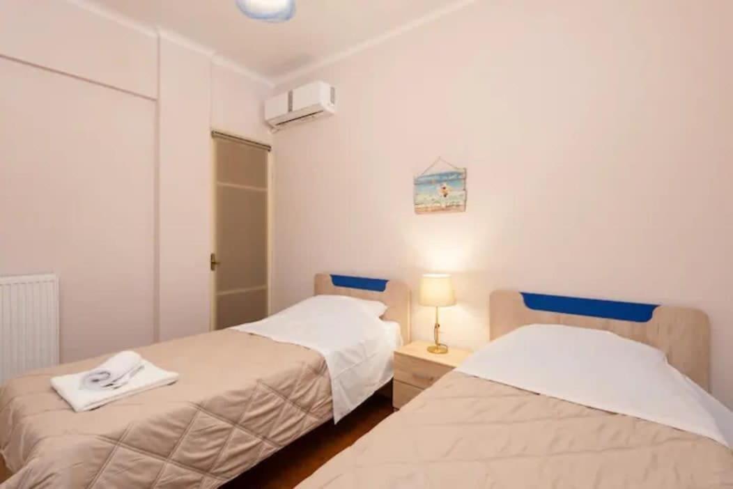 Private Pristine Balcony Home- Heart Of The Center Thessaloniki Exterior photo